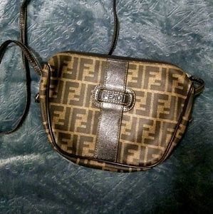 Vintage Fendi Zucca